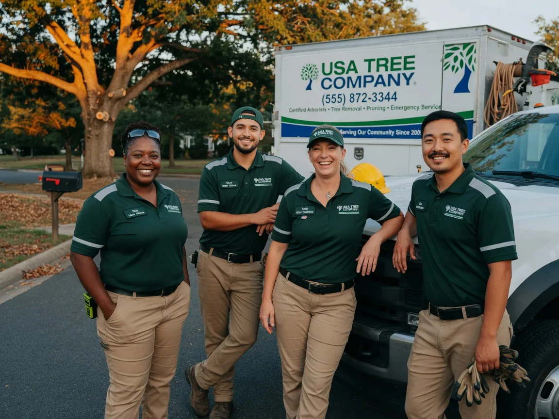 Tree Care company in Marshalls Creek, PA