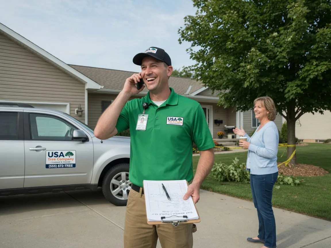 Tree Care Marshalls Creek, PA FAQs